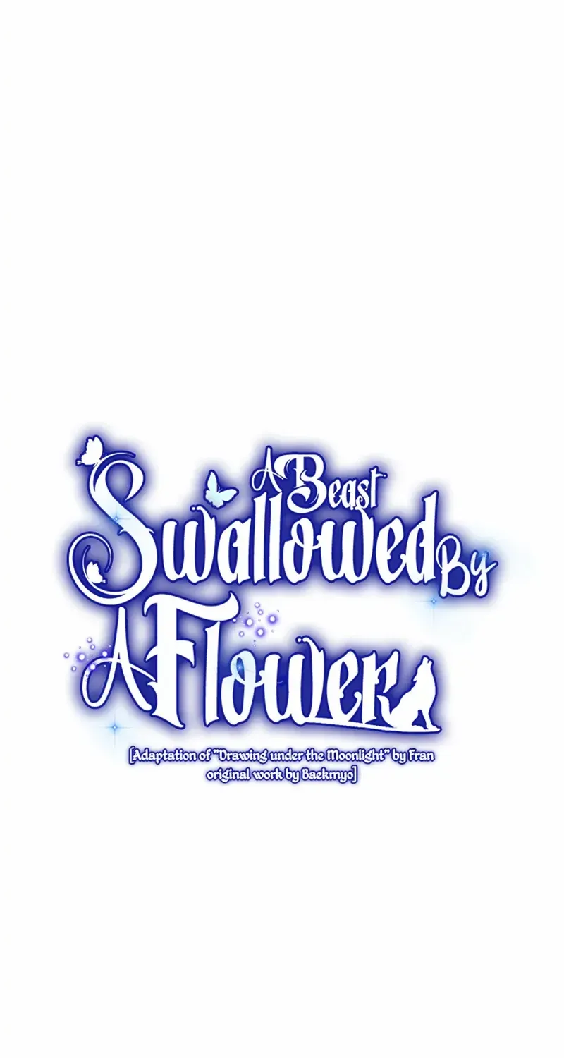 A Beast Swallowed by a Flower Chapter 15 page 34 - 