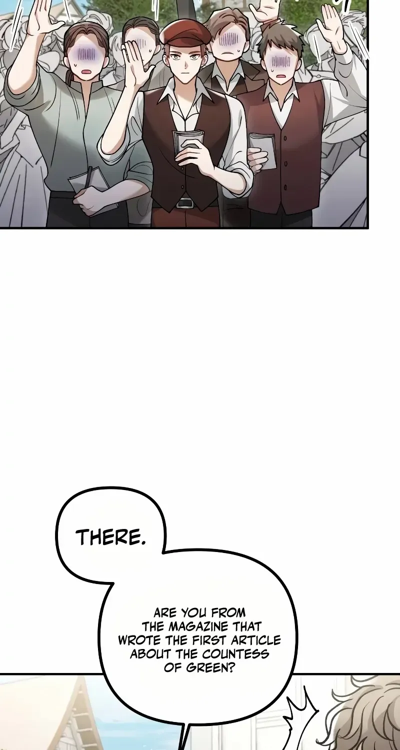 A Beast Swallowed by a Flower Chapter 15 page 58 - 