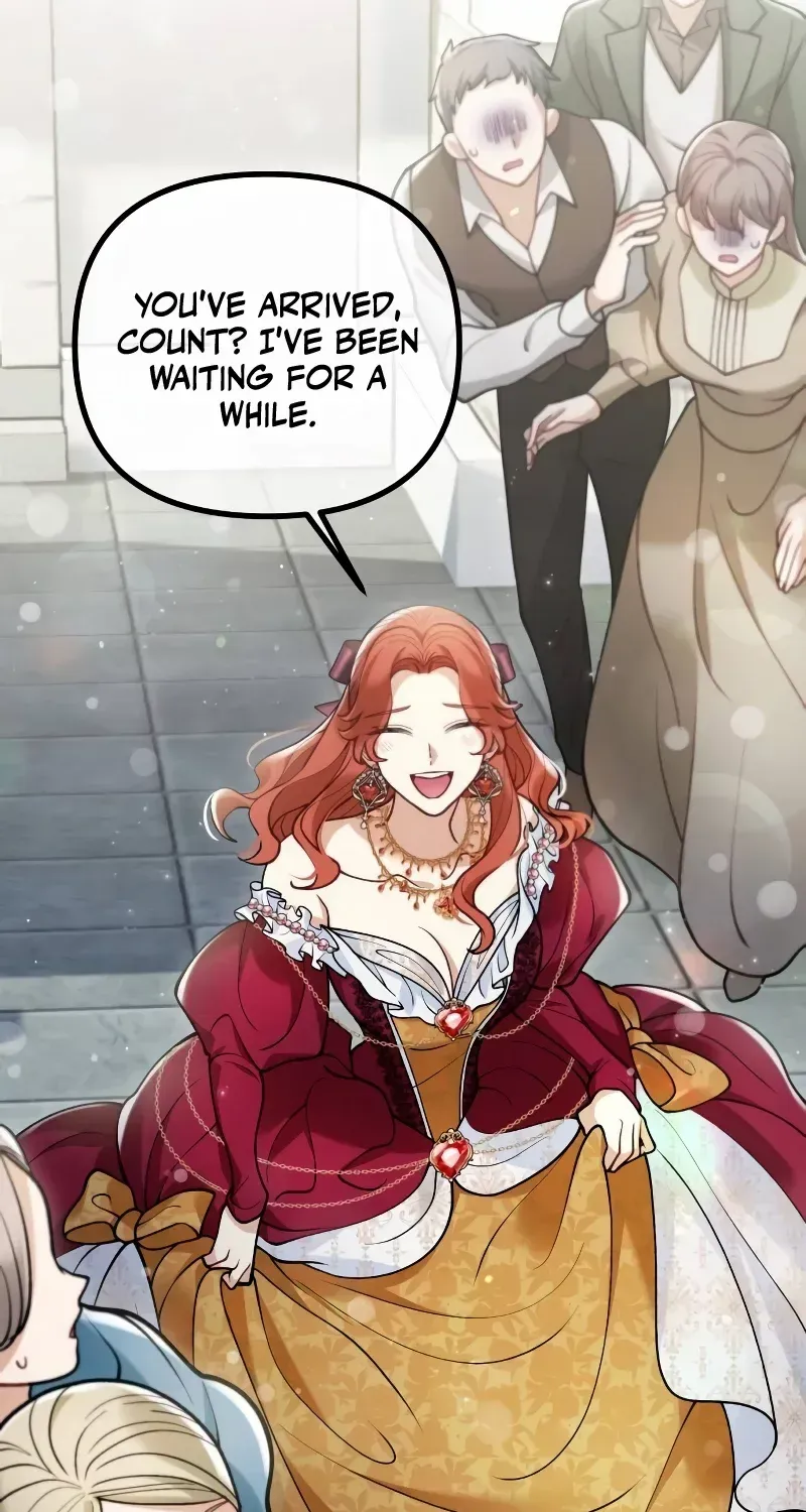 A Beast Swallowed by a Flower Chapter 15 page 8 - 