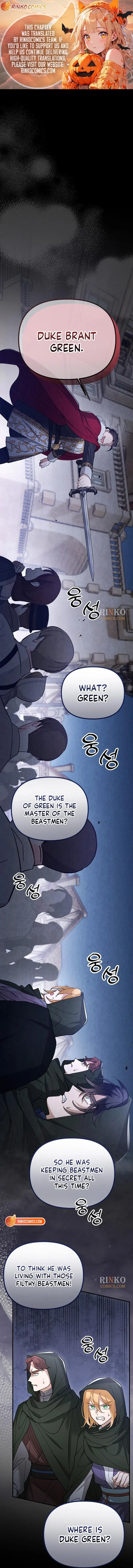 A Beast Swallowed by a Flower Chapter 151 page 1 - 