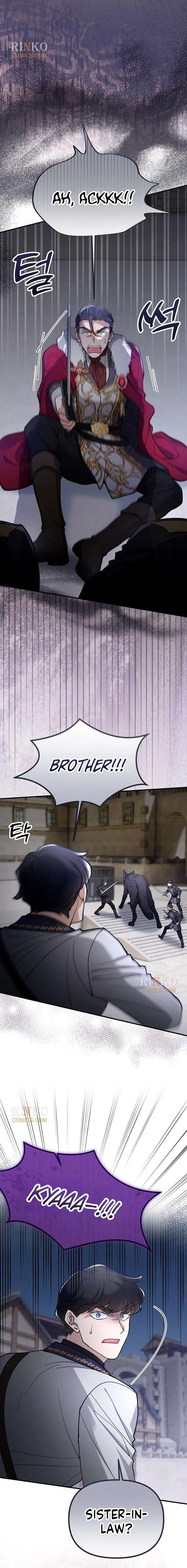 A Beast Swallowed by a Flower Chapter 151 page 15 - 