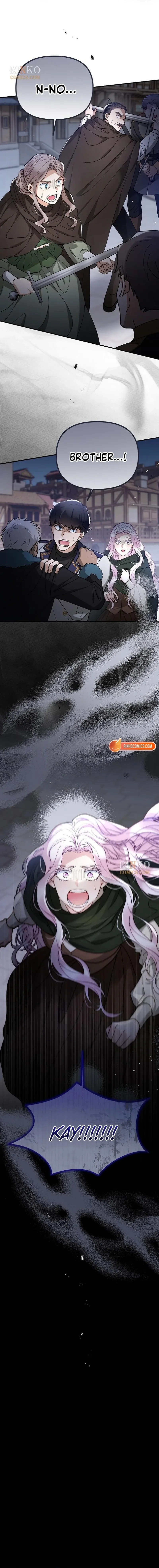 A Beast Swallowed by a Flower Chapter 152 page 2 - 