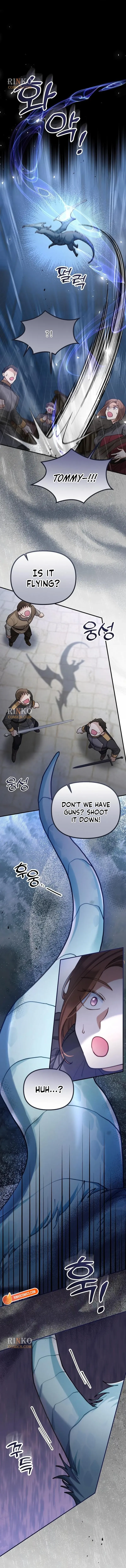 A Beast Swallowed by a Flower Chapter 152 page 12 - 
