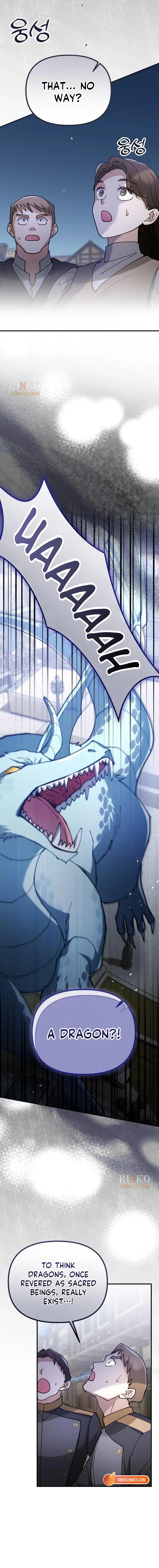 A Beast Swallowed by a Flower Chapter 152 page 13 - 