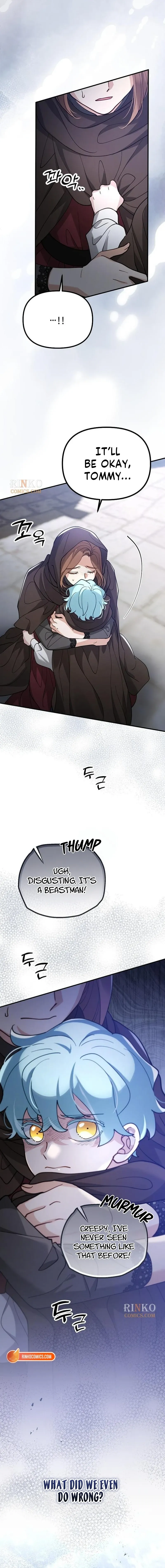 A Beast Swallowed by a Flower Chapter 152 page 6 - 