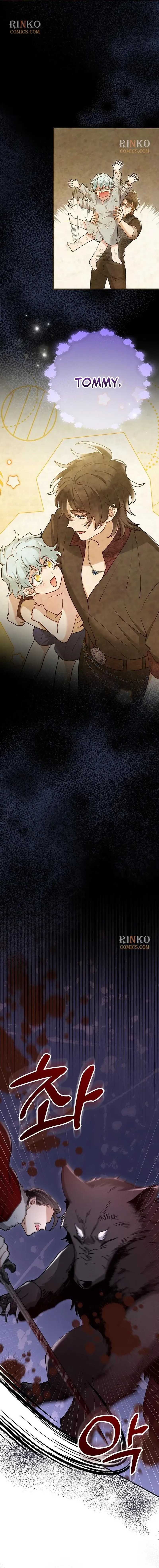 A Beast Swallowed by a Flower Chapter 152 page 9 - 