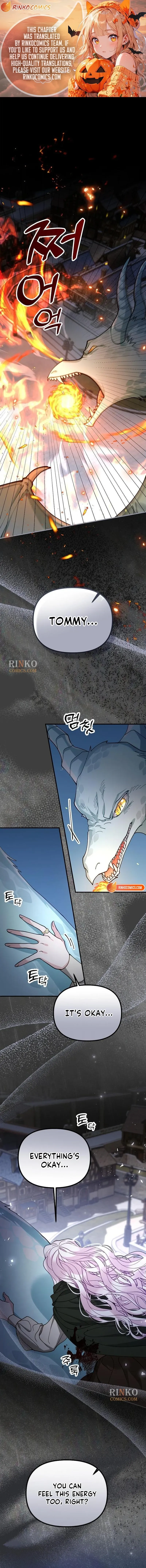 A Beast Swallowed by a Flower Chapter 153 page 1 - 