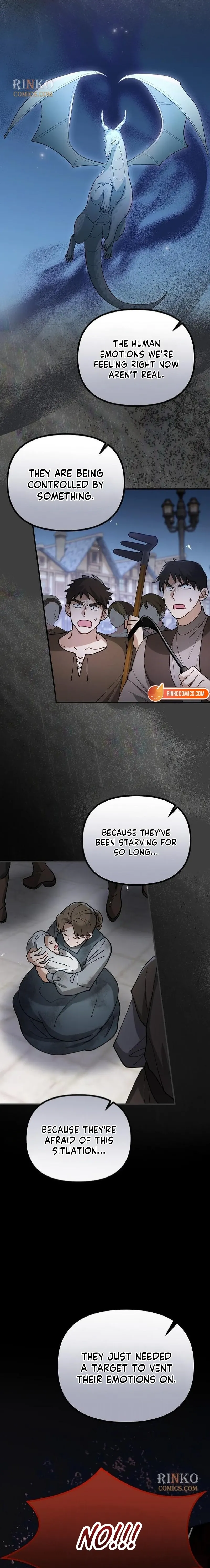 A Beast Swallowed by a Flower Chapter 153 page 2 - 