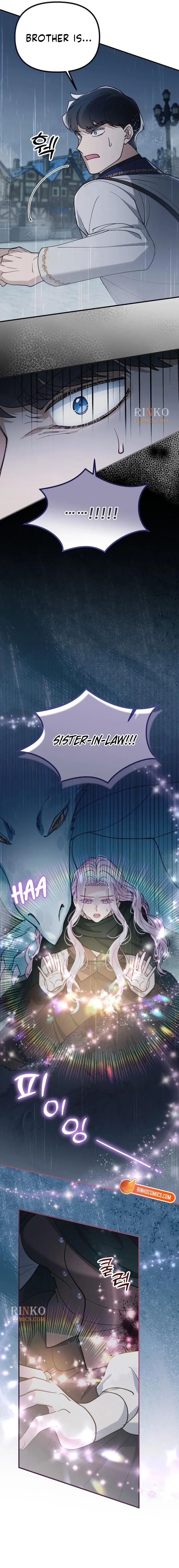 A Beast Swallowed by a Flower Chapter 153 page 16 - 