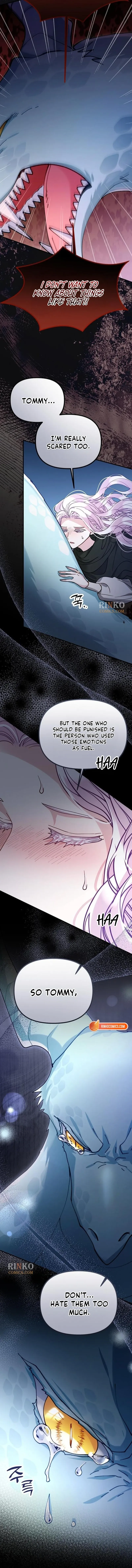 A Beast Swallowed by a Flower Chapter 153 page 3 - 
