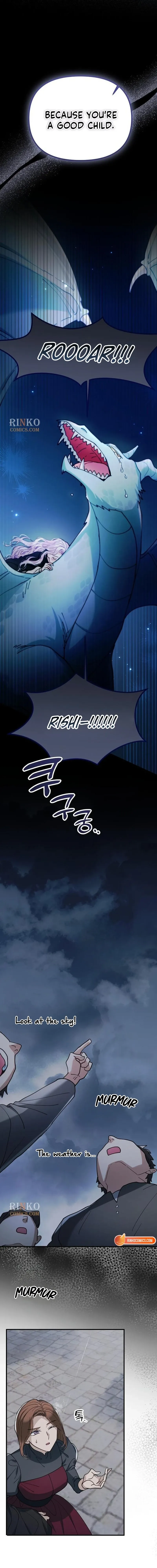 A Beast Swallowed by a Flower Chapter 153 page 4 - 