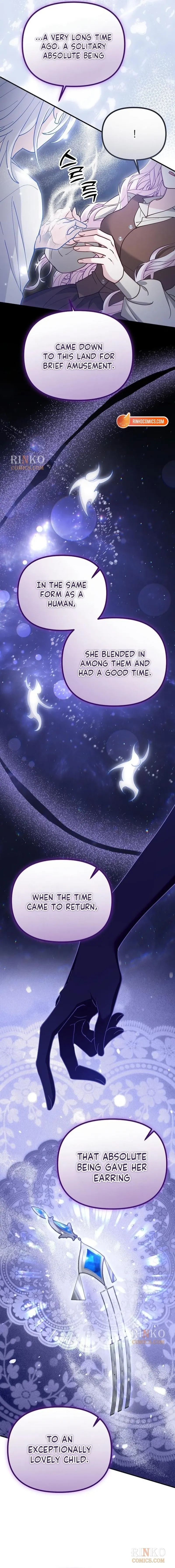 A Beast Swallowed by a Flower Chapter 154 page 18 - 