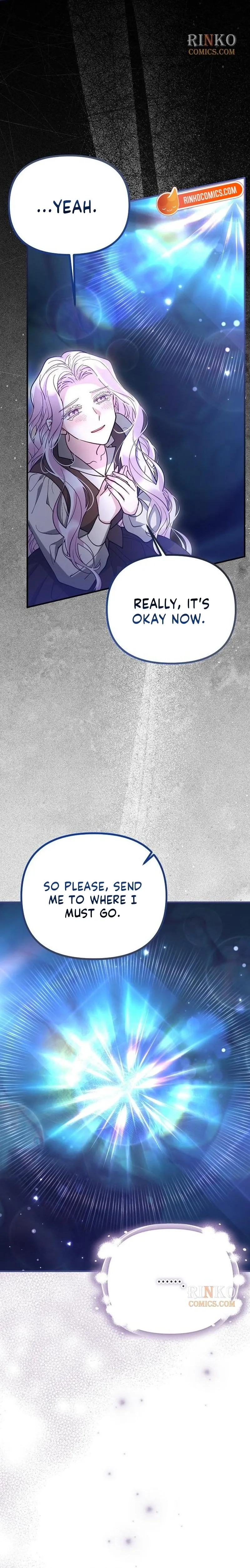 A Beast Swallowed by a Flower Chapter 154 page 5 - 