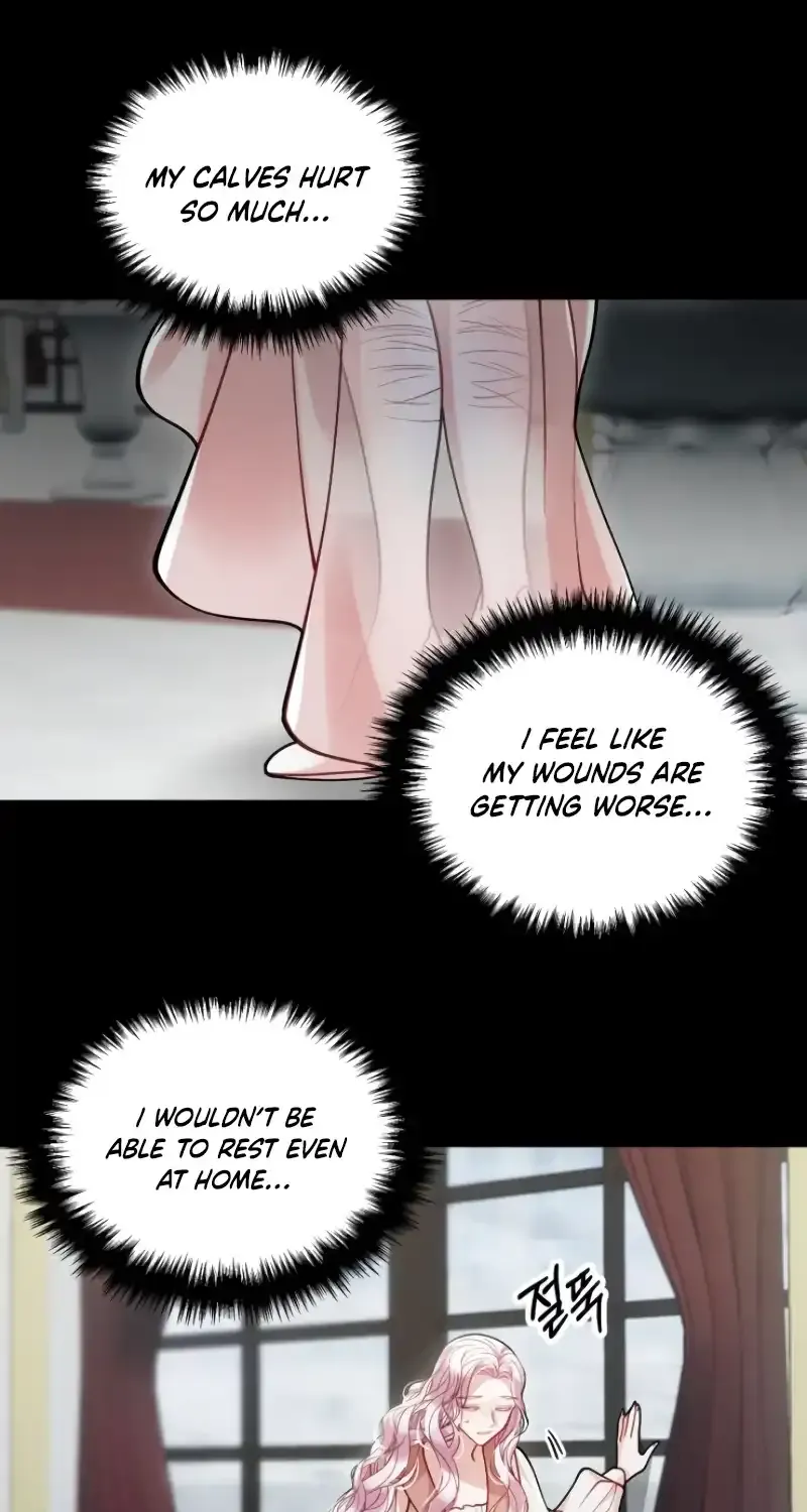 A Beast Swallowed by a Flower Chapter 17 page 30 - 
