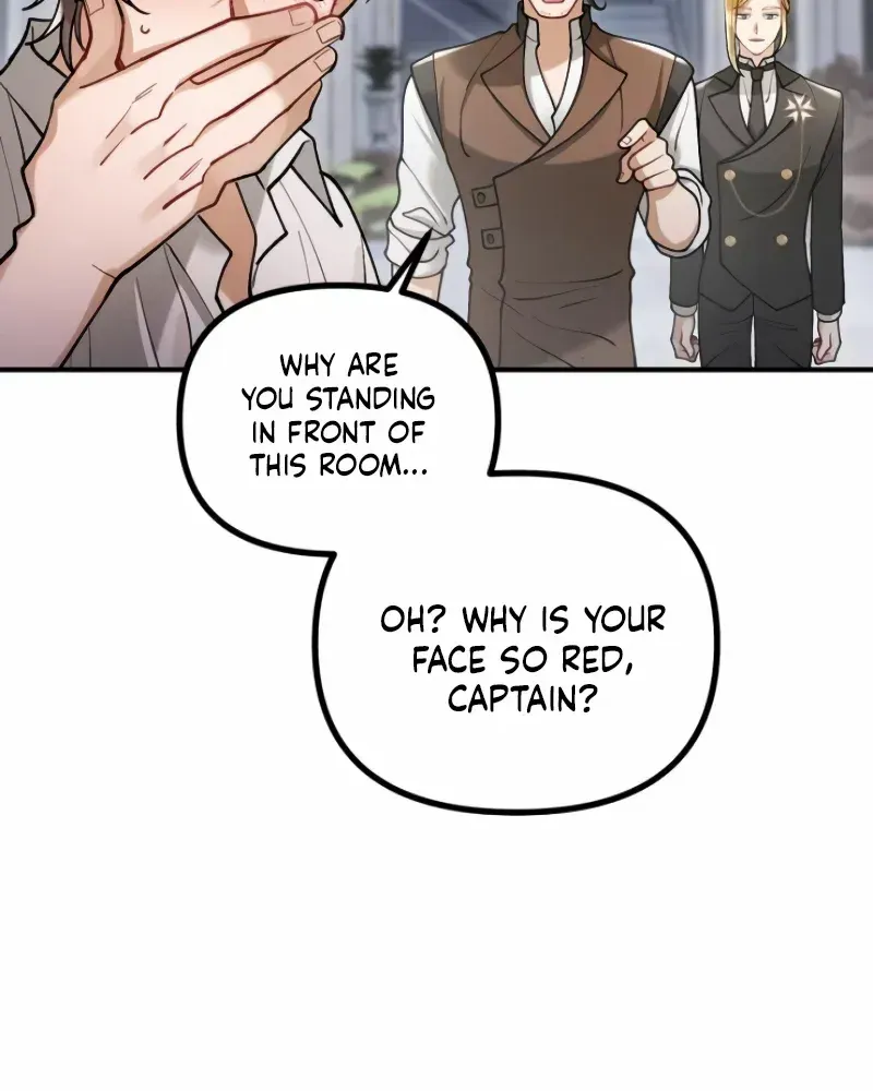 A Beast Swallowed by a Flower Chapter 18 page 21 - 