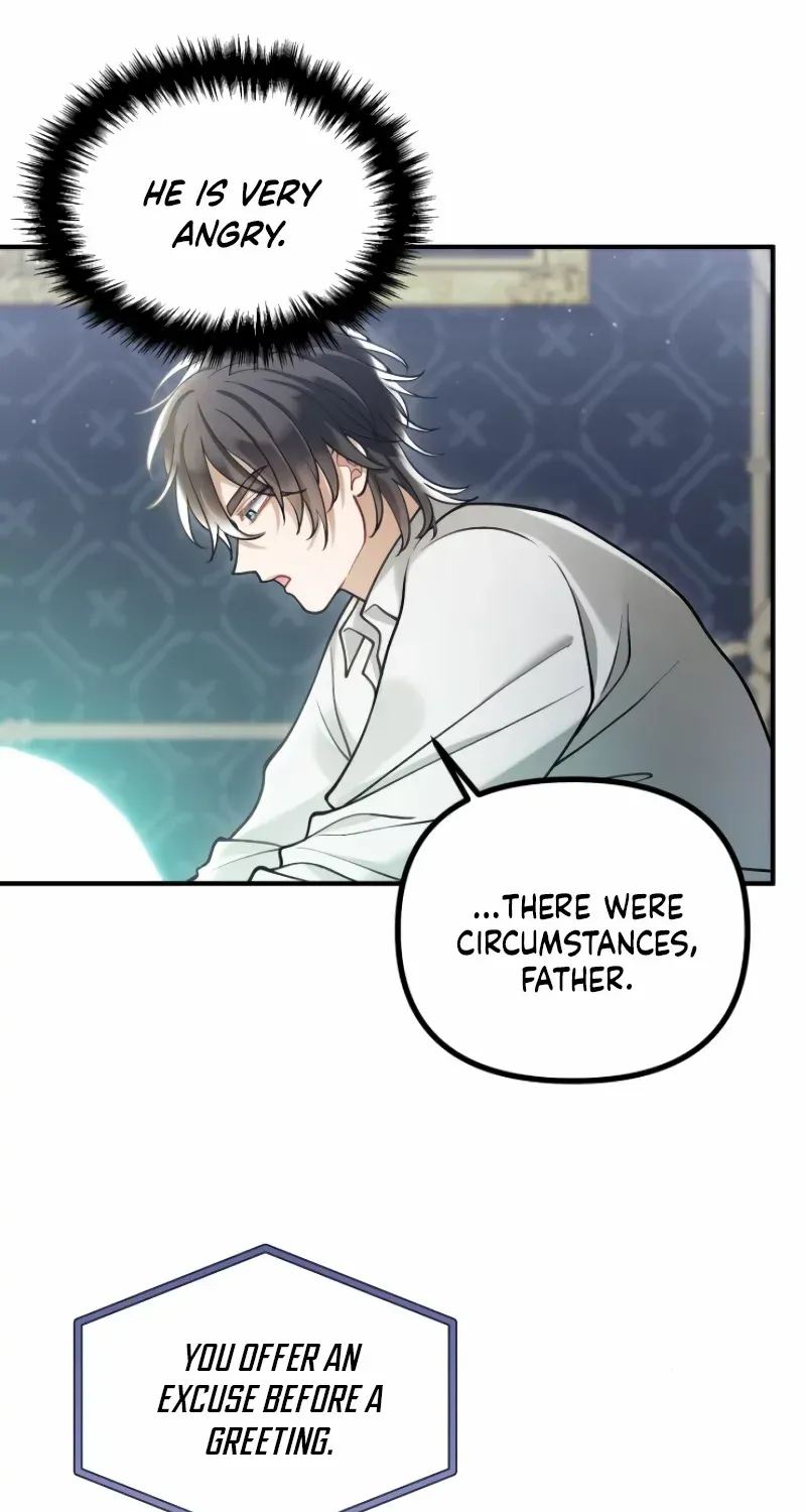 A Beast Swallowed by a Flower Chapter 18 page 36 - 