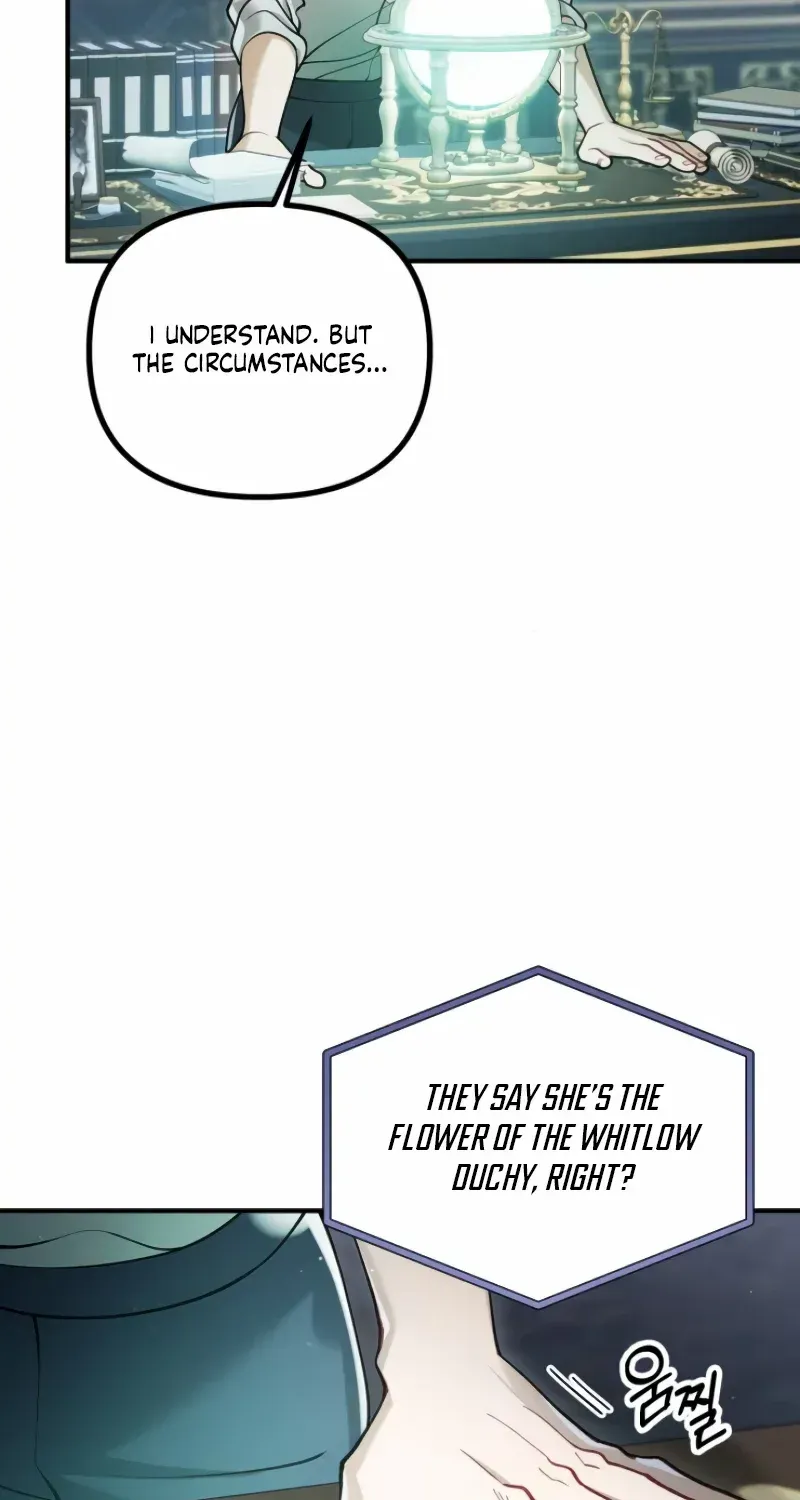 A Beast Swallowed by a Flower Chapter 18 page 38 - 