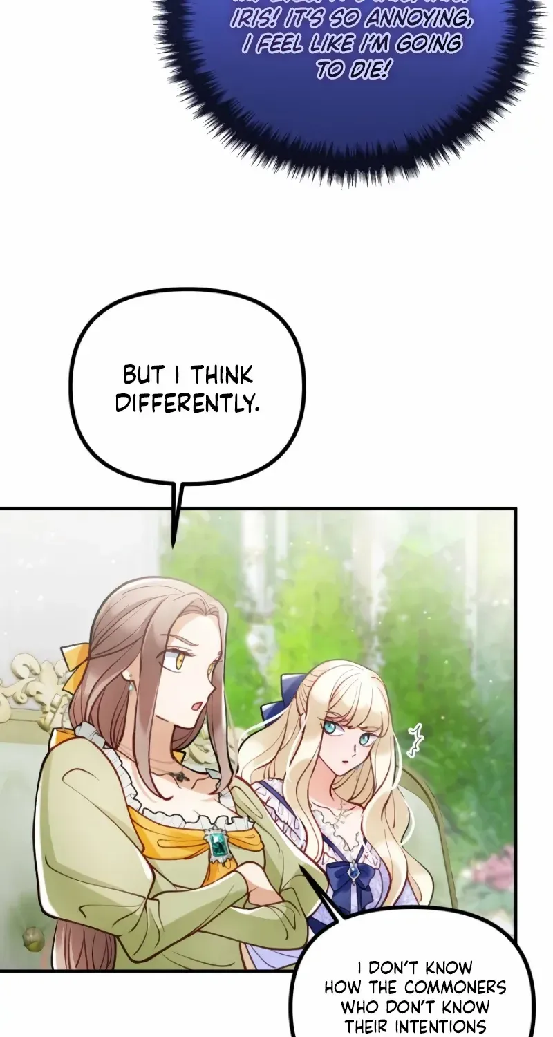 A Beast Swallowed by a Flower Chapter 18 page 65 - 