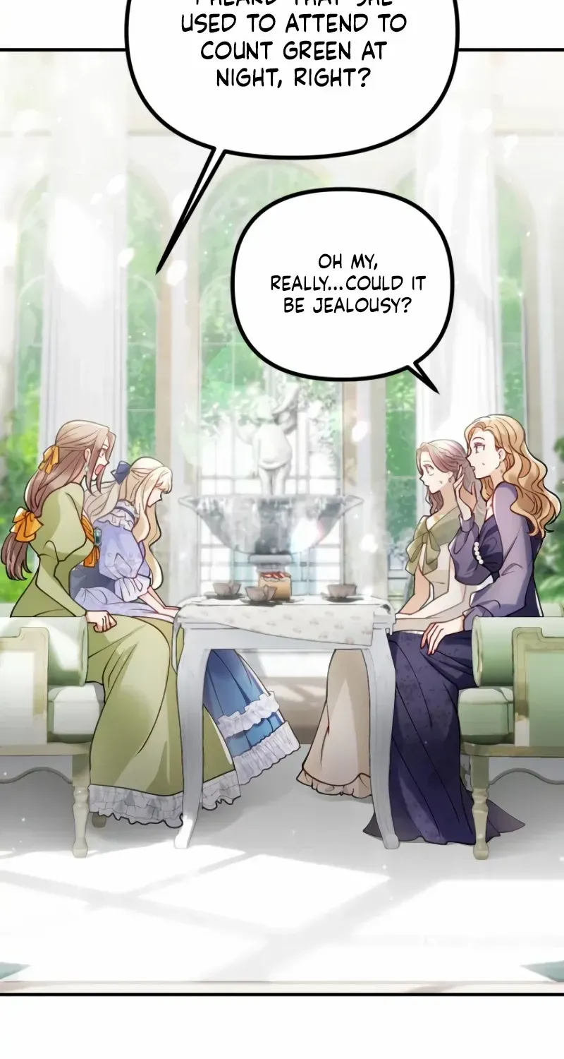 A Beast Swallowed by a Flower Chapter 18 page 69 - 
