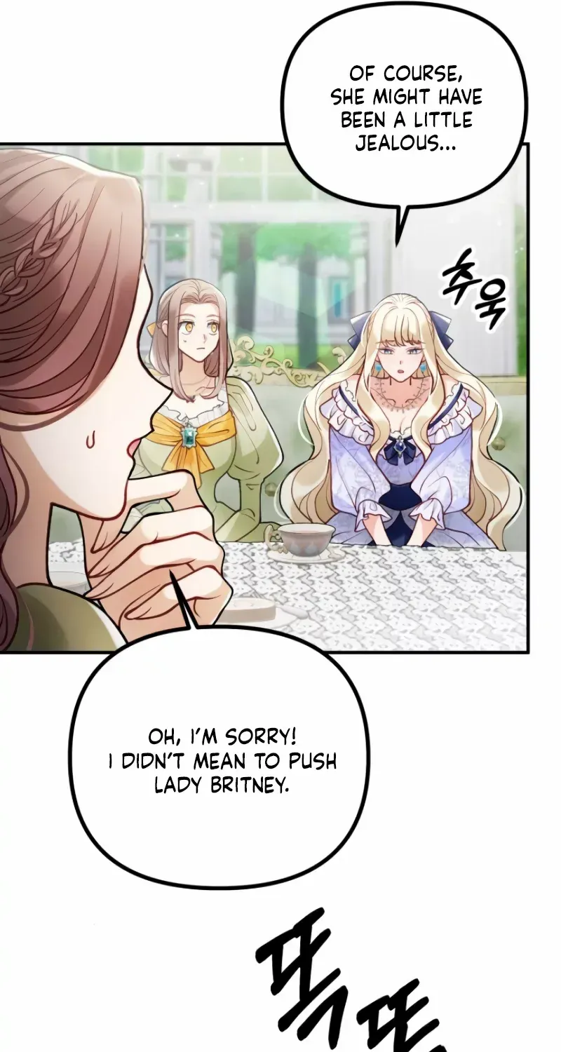 A Beast Swallowed by a Flower Chapter 18 page 71 - 