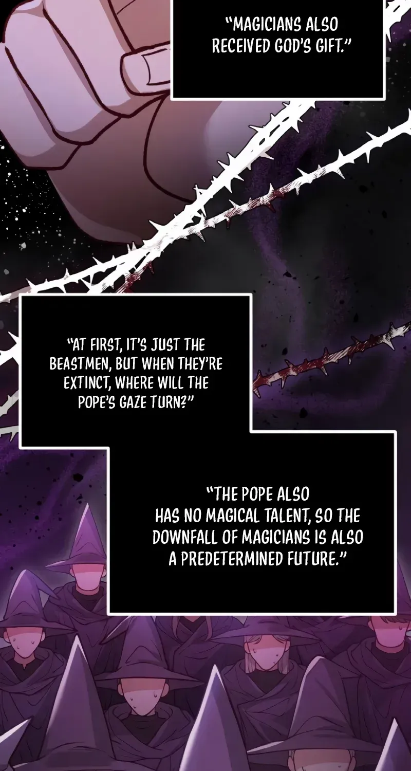 A Beast Swallowed by a Flower Chapter 19 page 32 - 