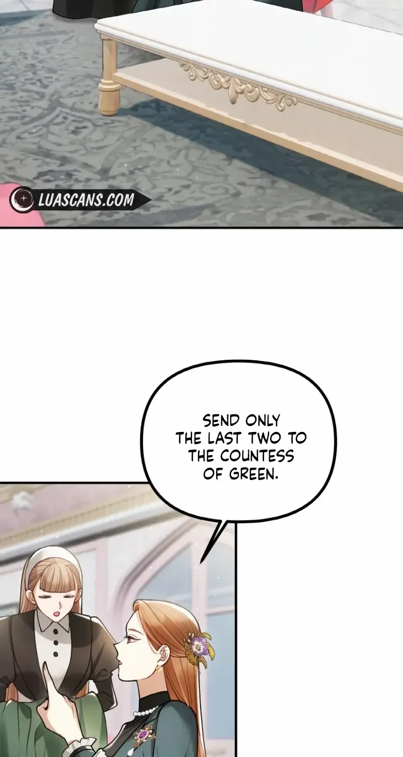 A Beast Swallowed by a Flower Chapter 19 page 5 - 