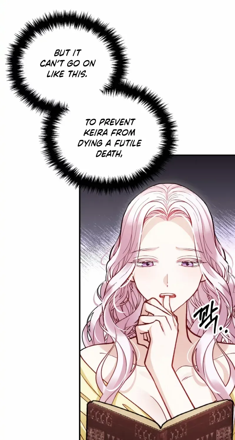 A Beast Swallowed by a Flower Chapter 19 page 41 - 