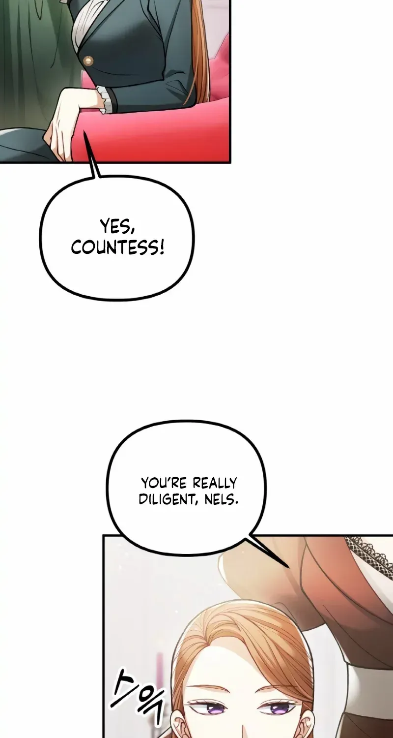A Beast Swallowed by a Flower Chapter 19 page 6 - 