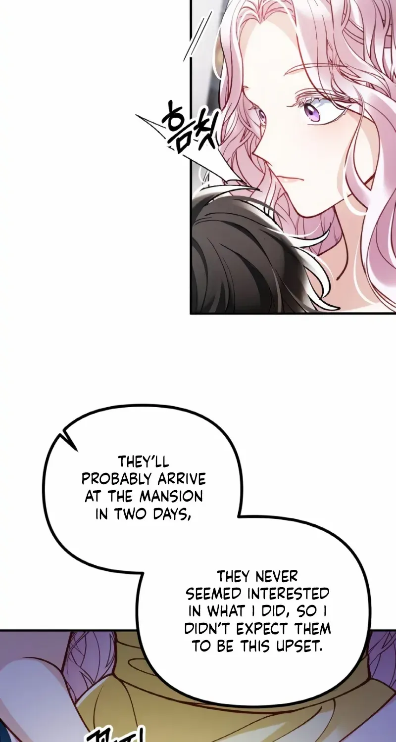 A Beast Swallowed by a Flower Chapter 19 page 53 - 