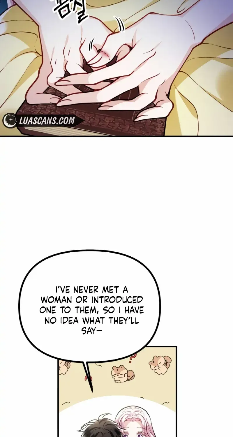 A Beast Swallowed by a Flower Chapter 19 page 54 - 