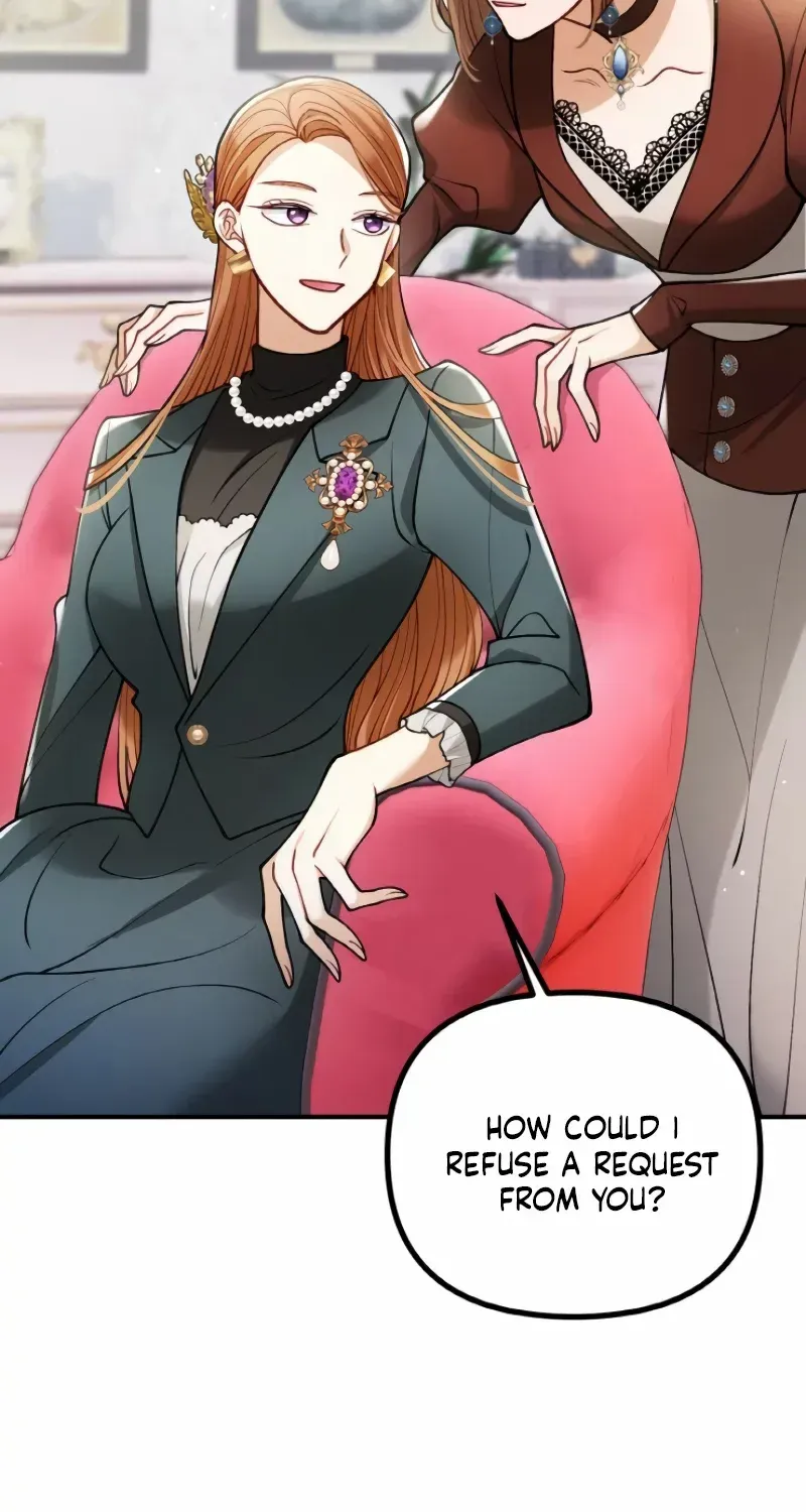 A Beast Swallowed by a Flower Chapter 19 page 8 - 
