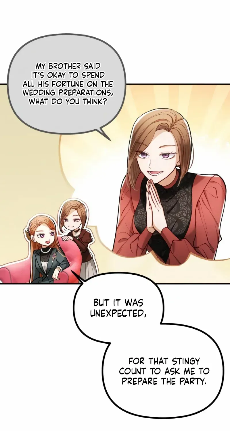 A Beast Swallowed by a Flower Chapter 19 page 10 - 