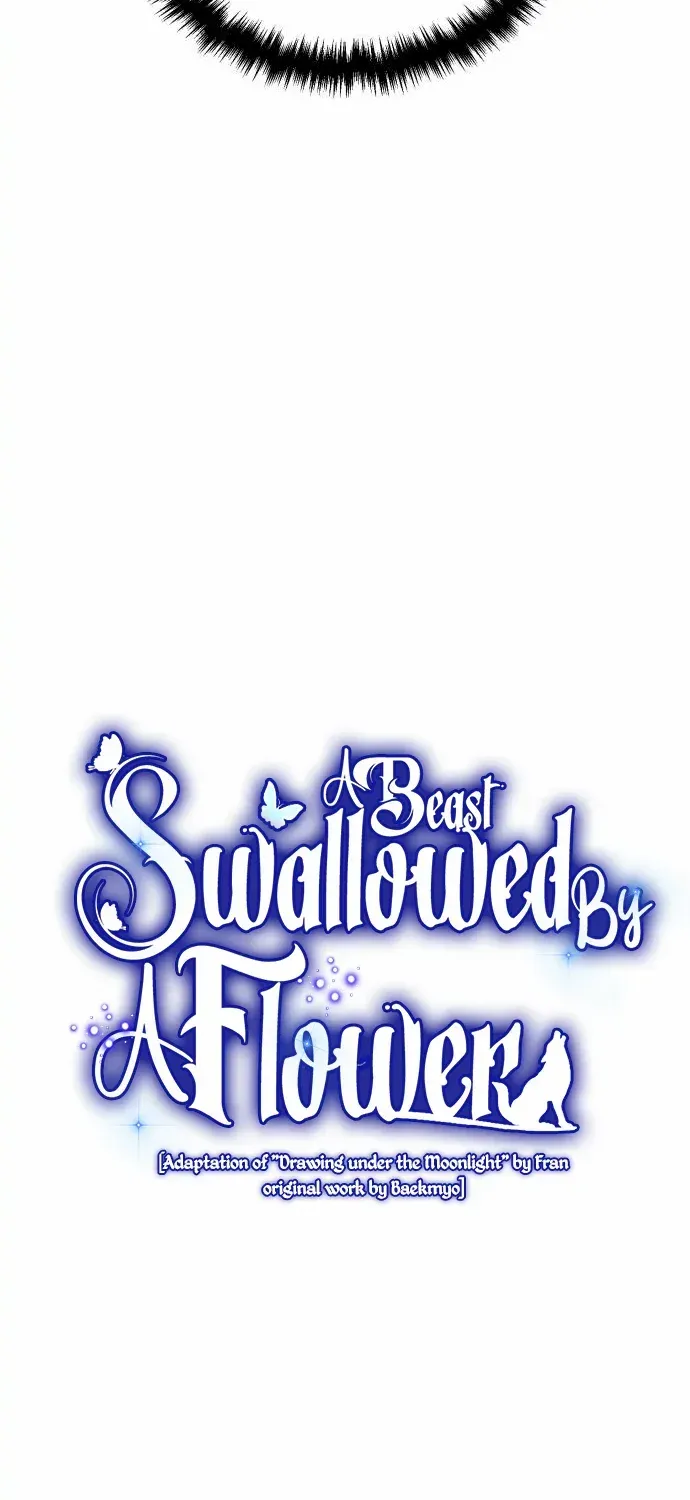 A Beast Swallowed by a Flower Chapter 2 page 3 - 