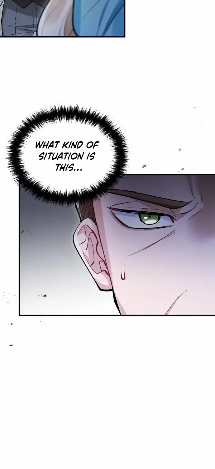 A Beast Swallowed by a Flower Chapter 2 page 25 - 