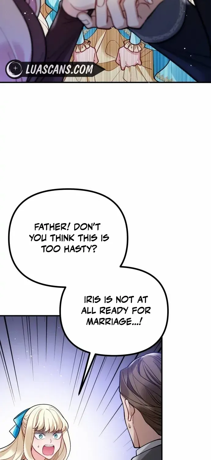 A Beast Swallowed by a Flower Chapter 2 page 35 - 