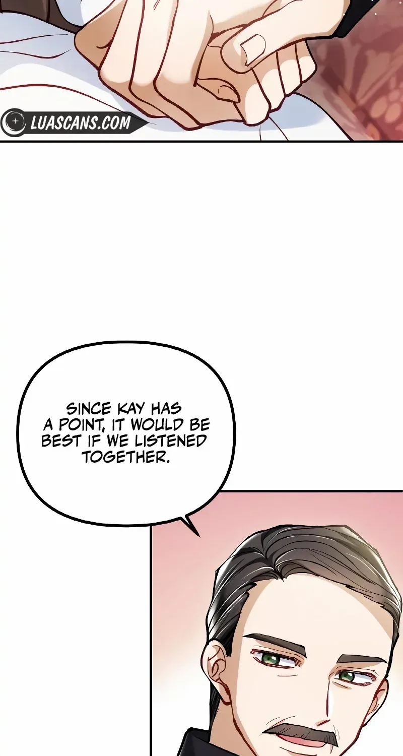 A Beast Swallowed by a Flower Chapter 20 page 17 - 