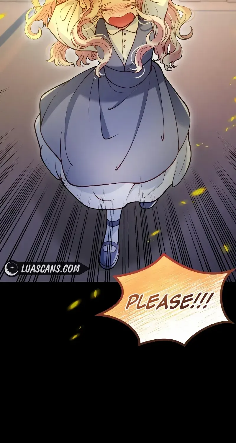 A Beast Swallowed by a Flower Chapter 20 page 33 - 
