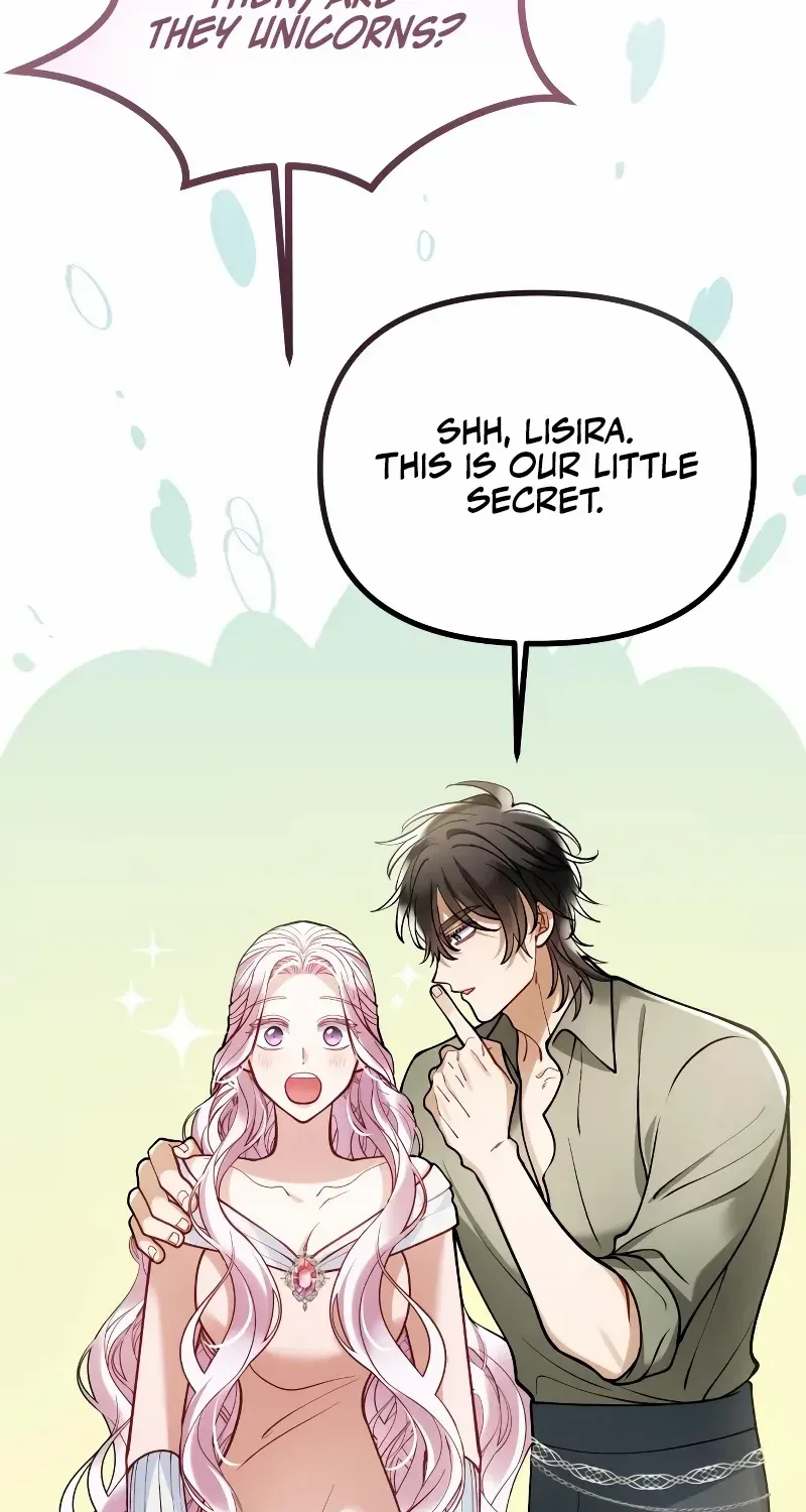 A Beast Swallowed by a Flower Chapter 21 page 73 - 