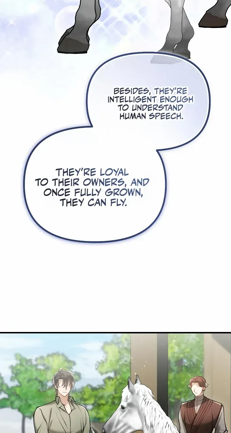 A Beast Swallowed by a Flower Chapter 21 page 76 - 