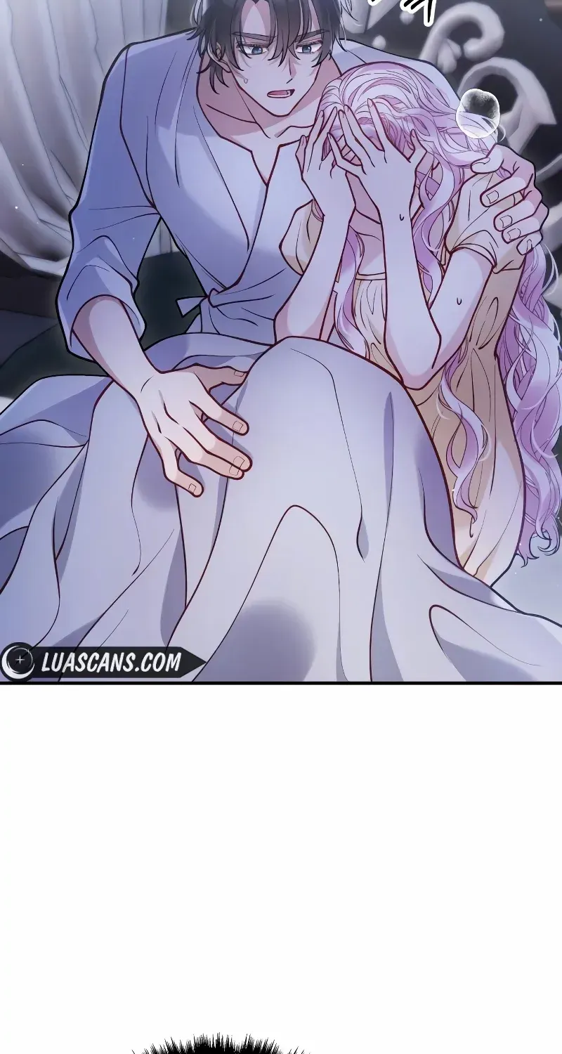 A Beast Swallowed by a Flower Chapter 21 page 9 - 