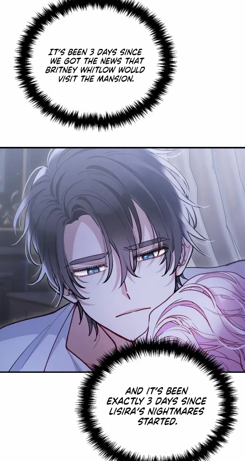 A Beast Swallowed by a Flower Chapter 21 page 10 - 