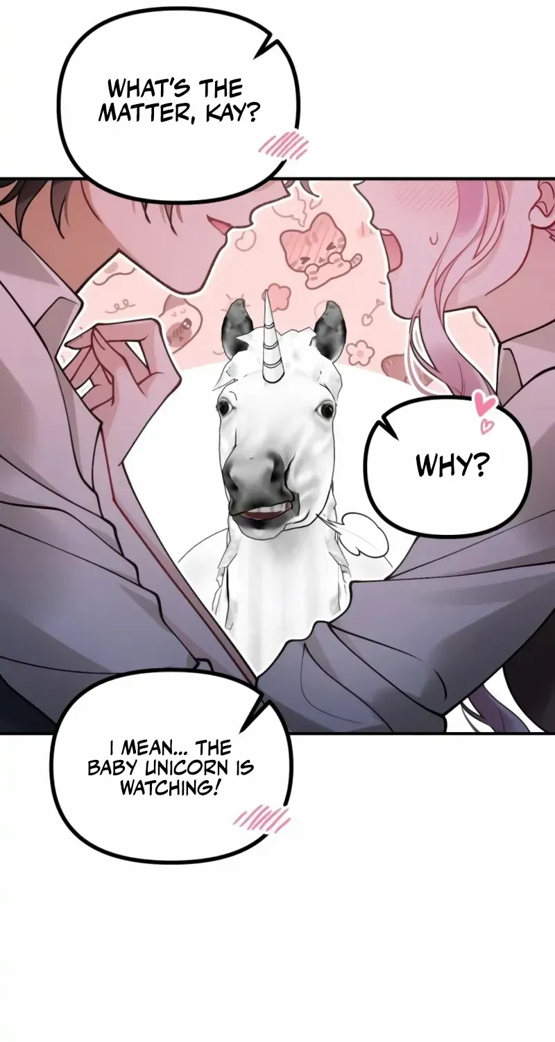 A Beast Swallowed by a Flower Chapter 22 page 17 - 