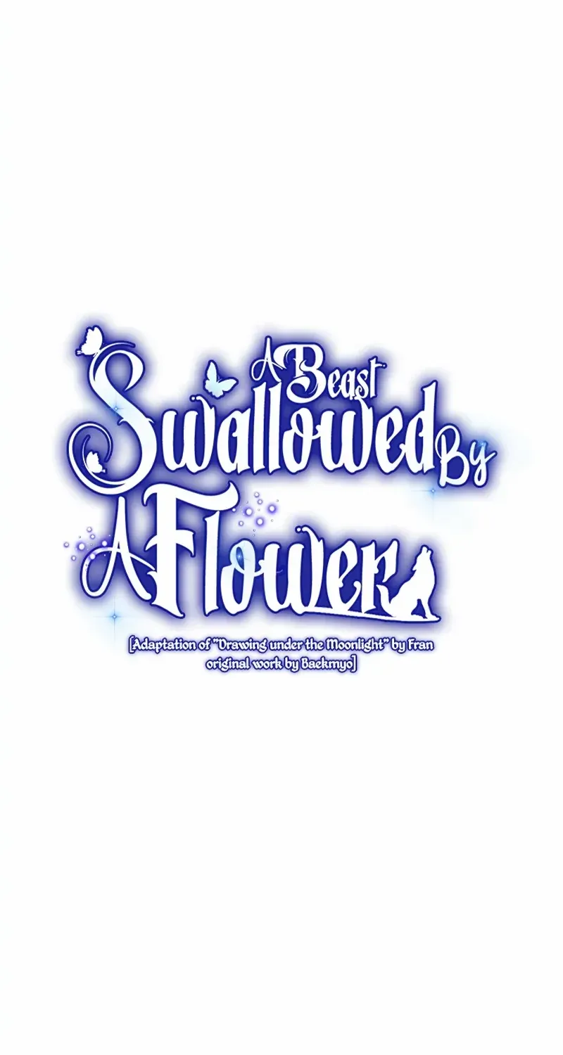 A Beast Swallowed by a Flower Chapter 22 page 25 - 