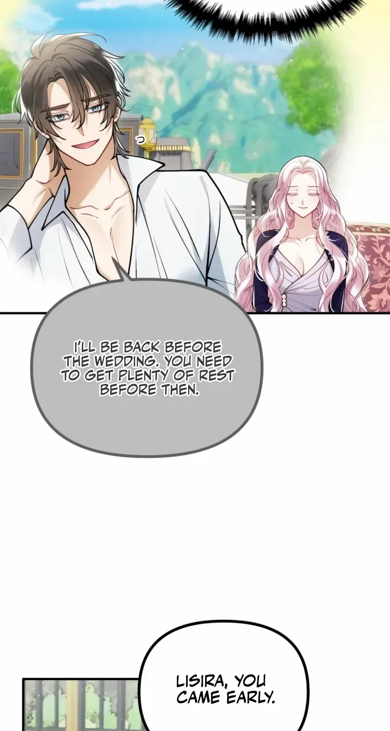 A Beast Swallowed by a Flower Chapter 22 page 29 - 