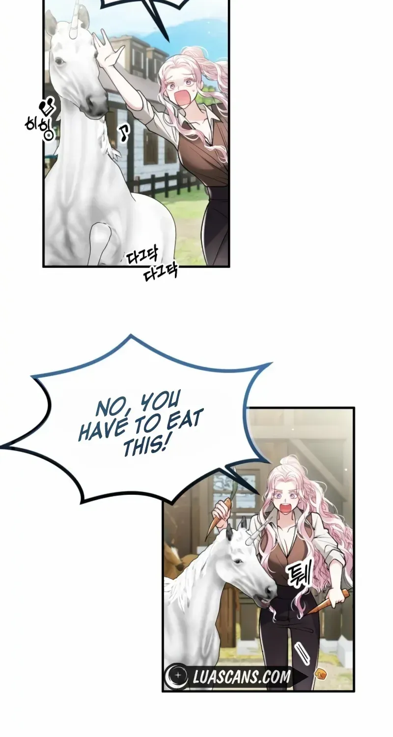 A Beast Swallowed by a Flower Chapter 22 page 4 - 