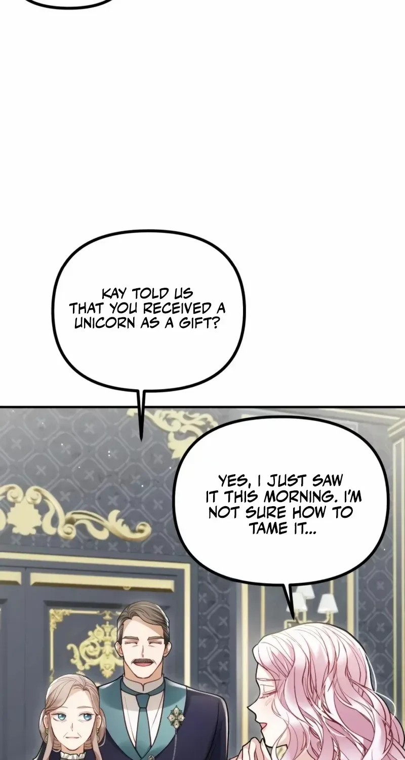 A Beast Swallowed by a Flower Chapter 22 page 33 - 