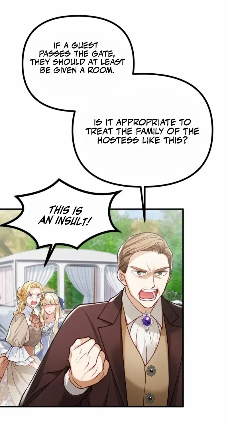 A Beast Swallowed by a Flower Chapter 22 page 56 - 