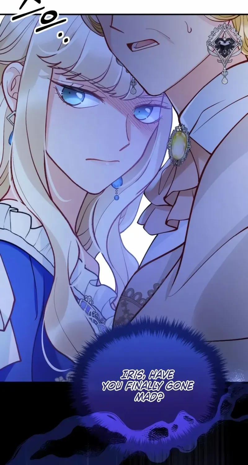 A Beast Swallowed by a Flower Chapter 22 page 63 - 