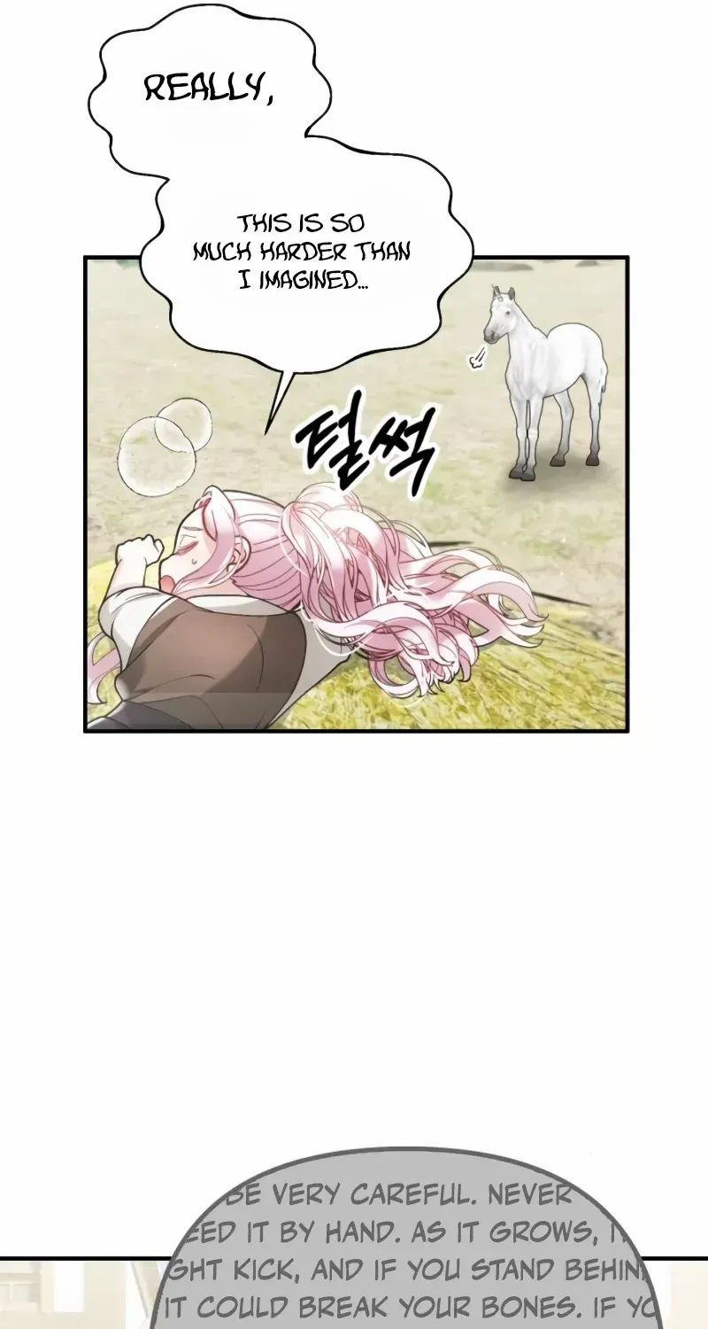 A Beast Swallowed by a Flower Chapter 22 page 8 - 