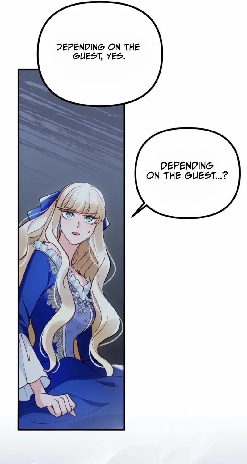A Beast Swallowed by a Flower Chapter 22 page 86 - 